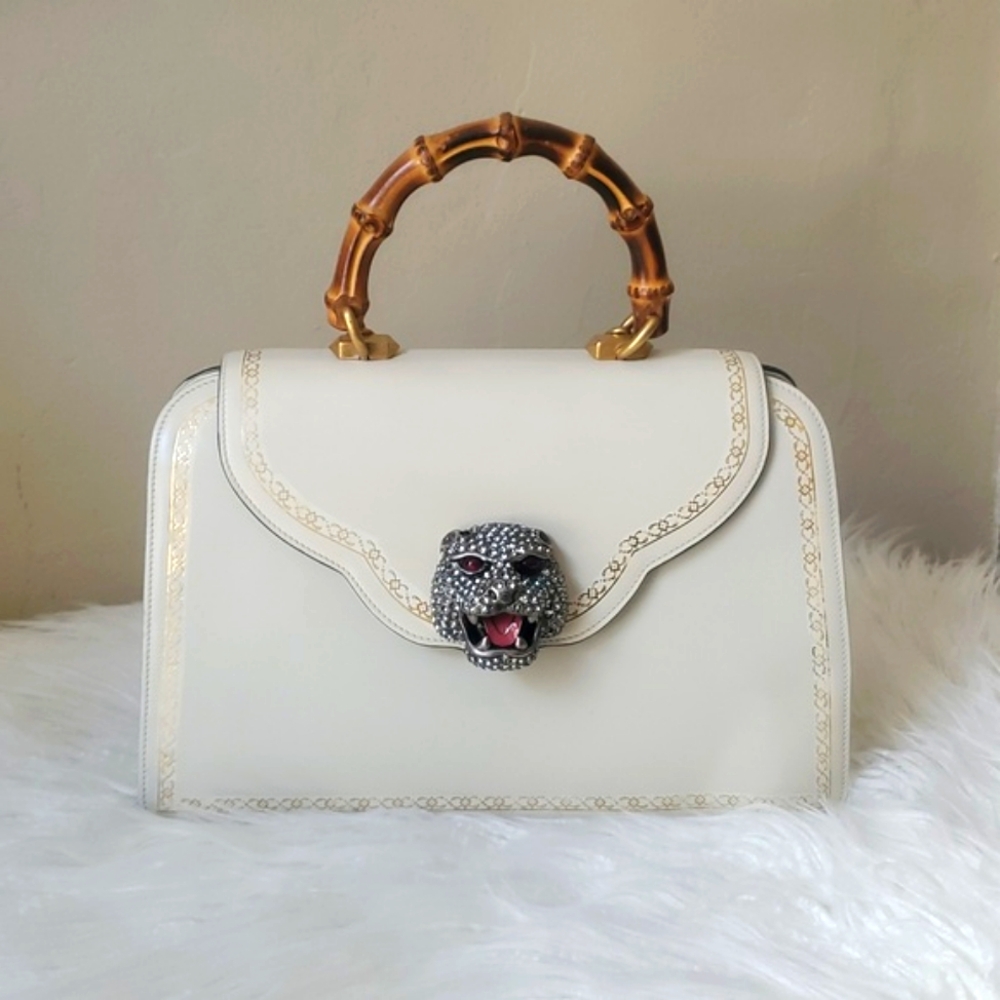 2017 Runway Gucci Thiara Handbag